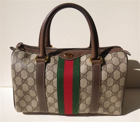 authentic vintage gucci purses